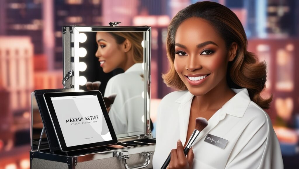 Traveling Makeup Artist 99523