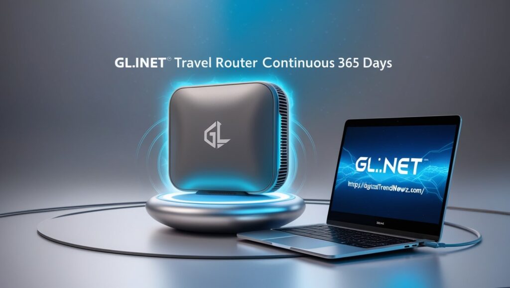 Can I Run GL.iNet Travel Router Continuously for 365 Days