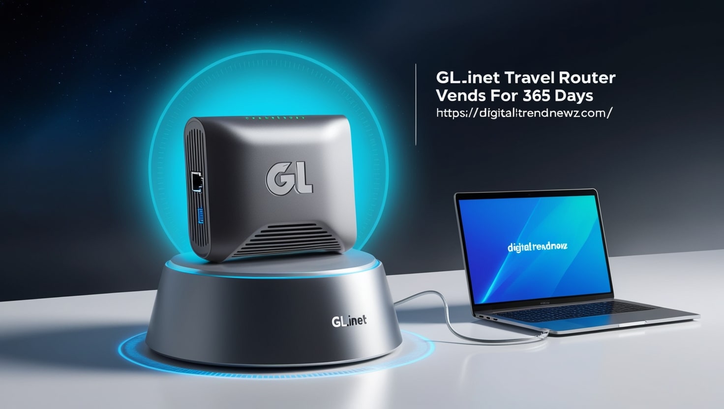 Can I Run GL.iNet Travel Router Continuously for 365 Days