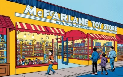 McFarlane Toy Store