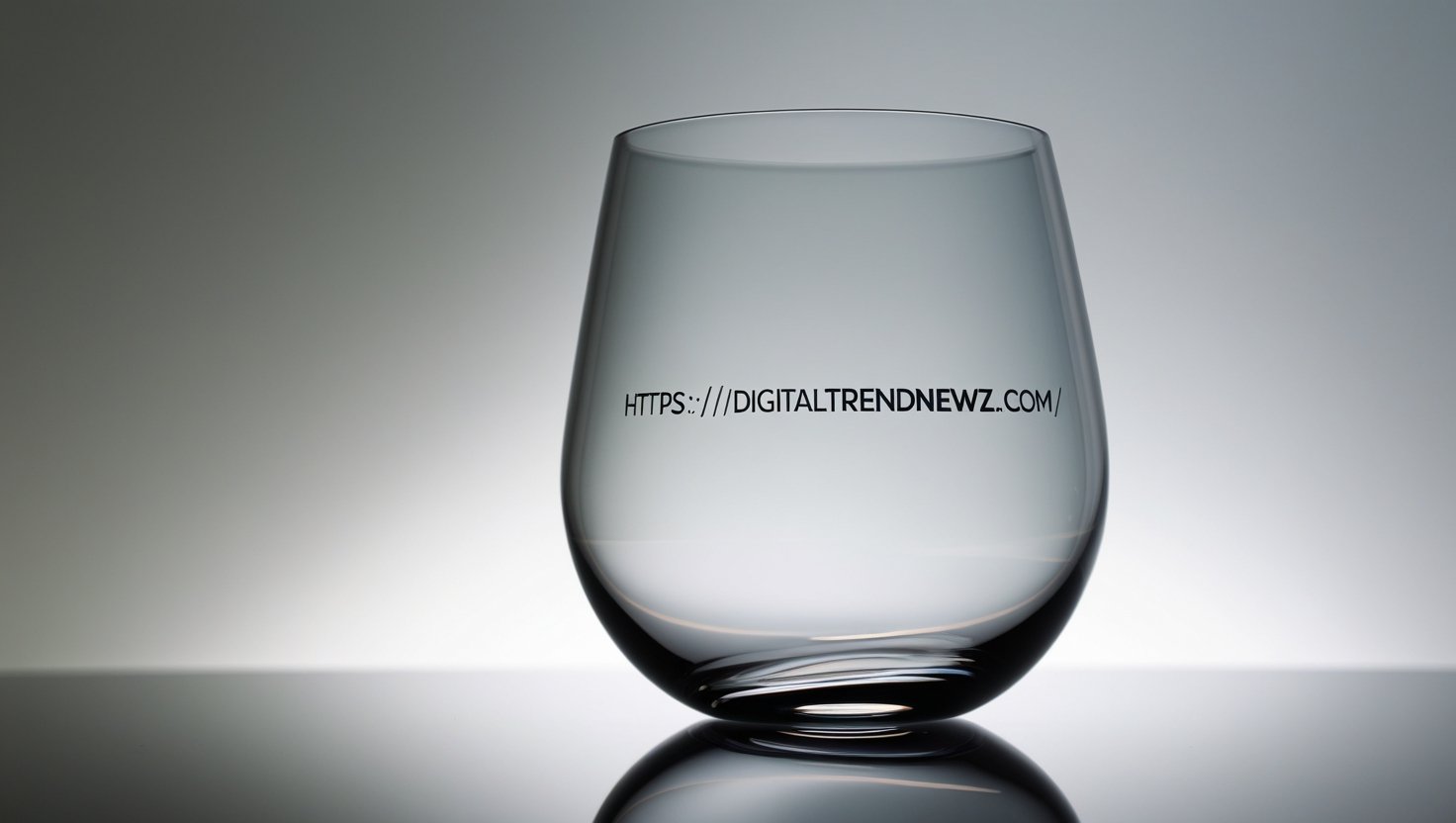 W J Redmond Ballston NY Dose Glass