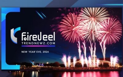 Firewheel Fireworks 2024