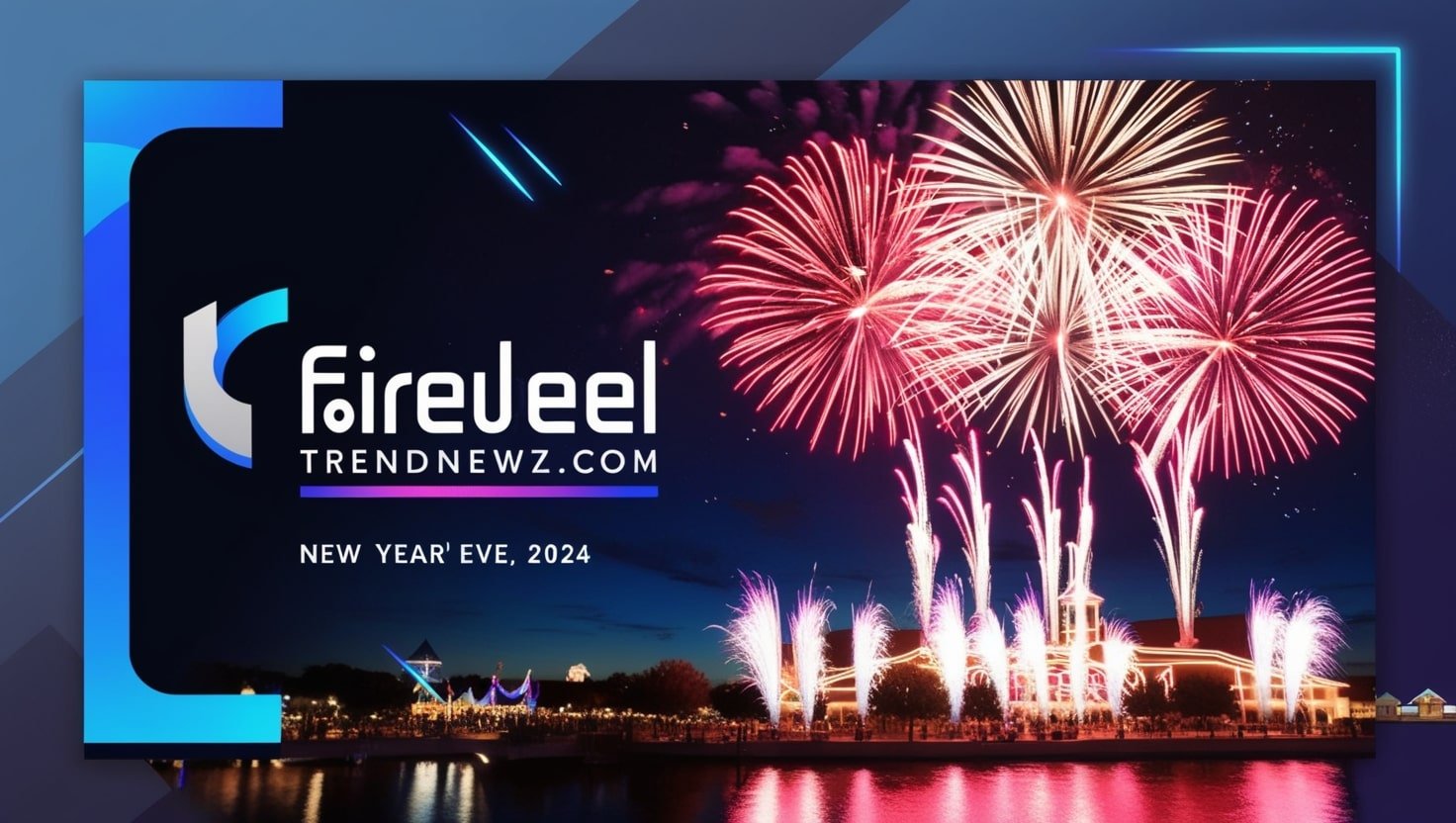 Firewheel Fireworks 2024