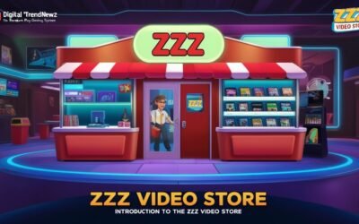 Zzz Video Store