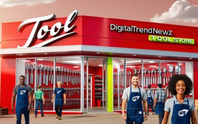 Red Tool Store