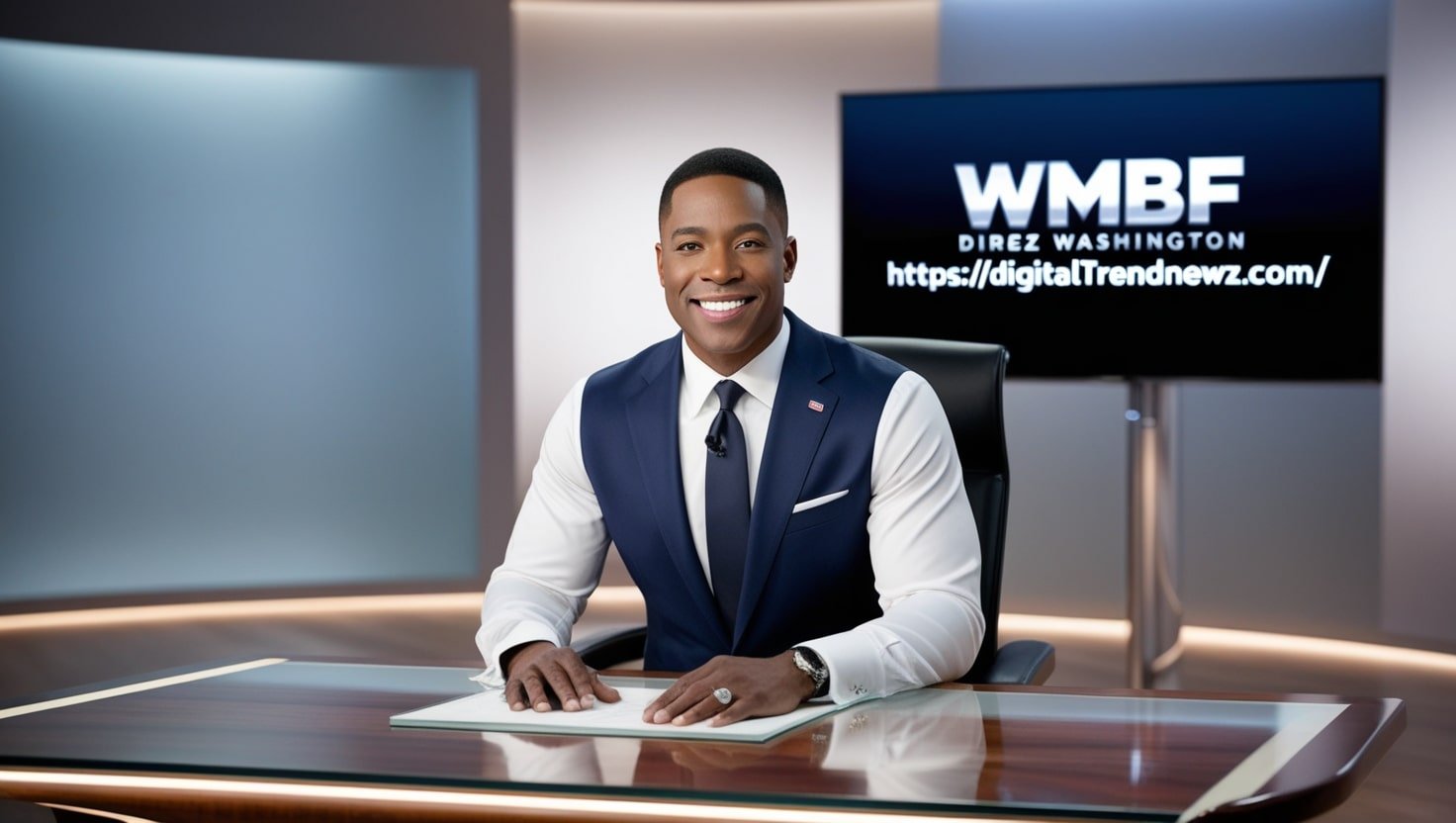 Direz Deon Washington WMBF News