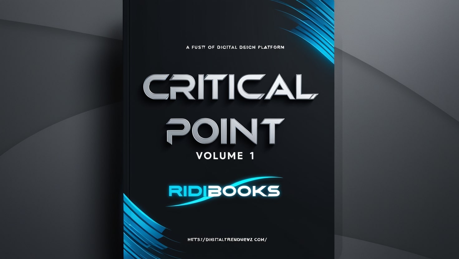 Critical Point Volume 1 Ridibooks