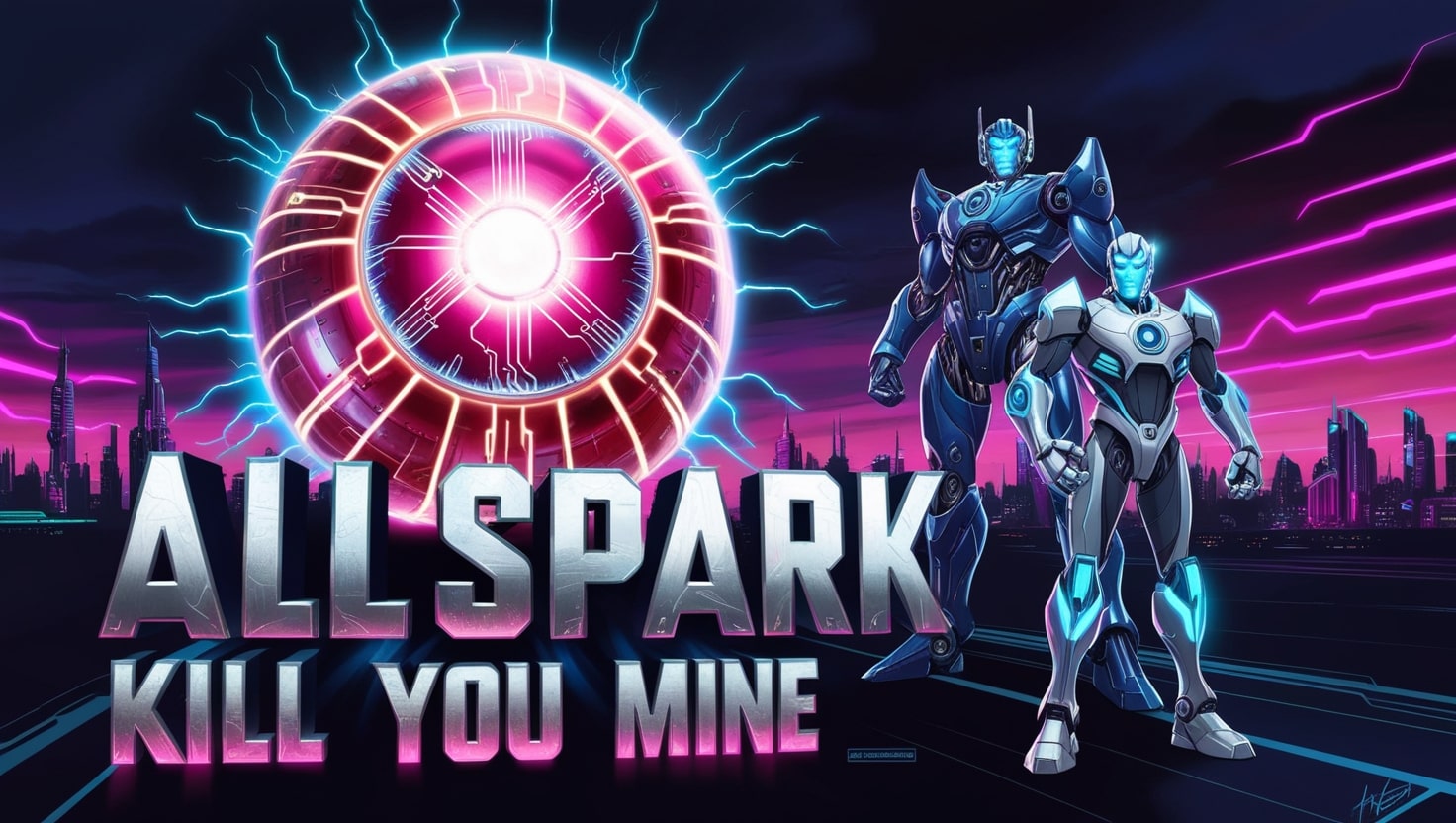 All Kill You Mine Allspark Getyarn