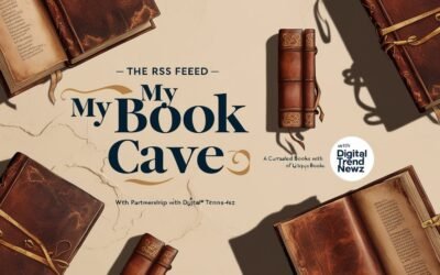 RSS for MyBookCave.com