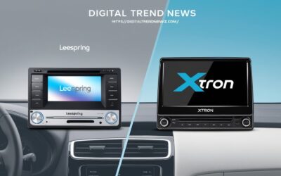 Leespring vs Xtron Car Dvds