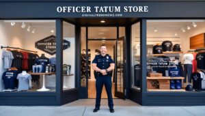 officer tatum store