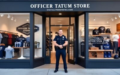 officer tatum store