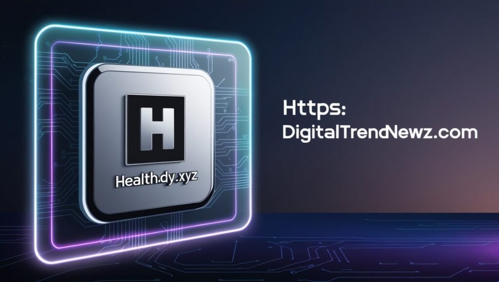 Healthtdy.xyz