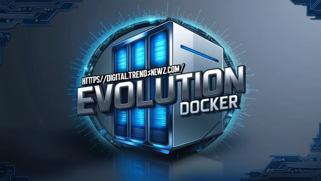 Servidores de Crack Evolution Docker