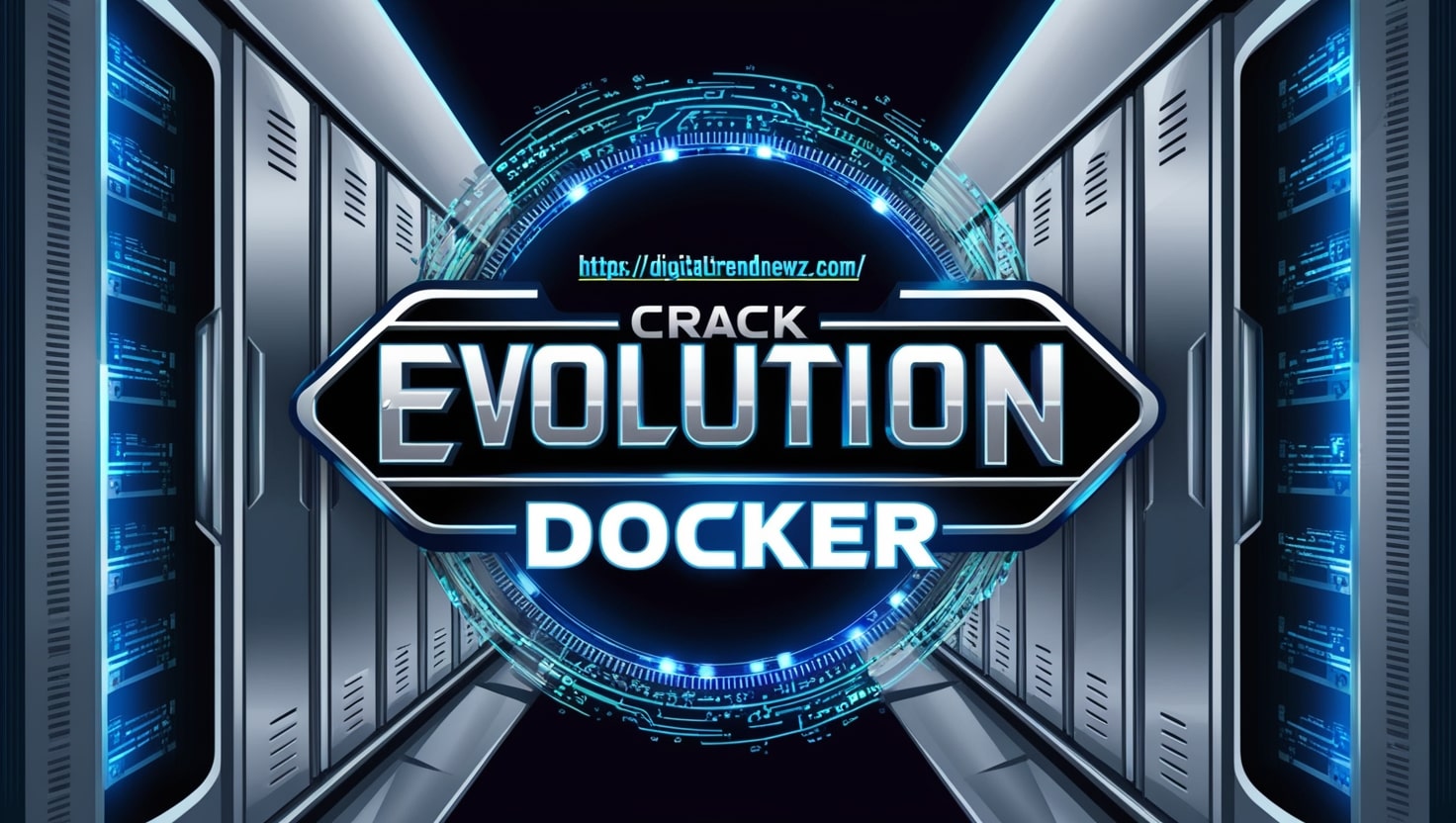 Servidores de Crack Evolution Docker