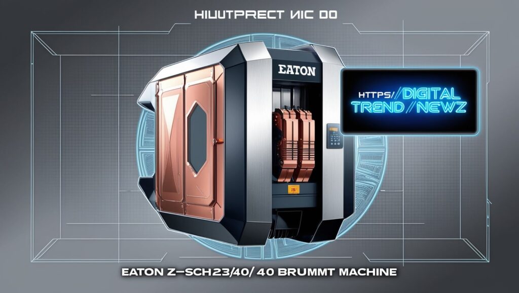 Eaton Z-SCH230/40-40 Brummt