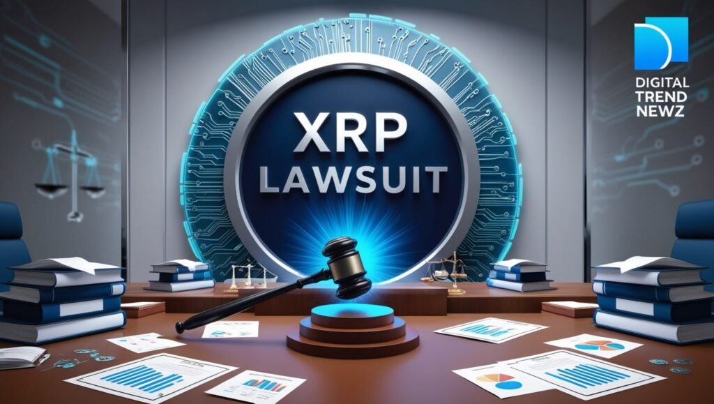 XRP Lawsuit