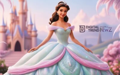 140166 Disney Fairytale Dress