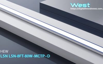 west lsn-8ft-80w-mctp-d