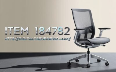 office chair item 184782