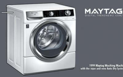 56000too maytag auto dry system 1999 year