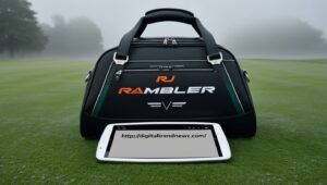 RJ Sports Rambler Golf Bag