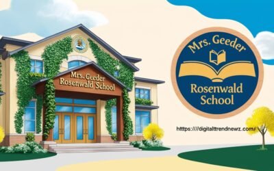 Mrs. Geeder Rosenwald School