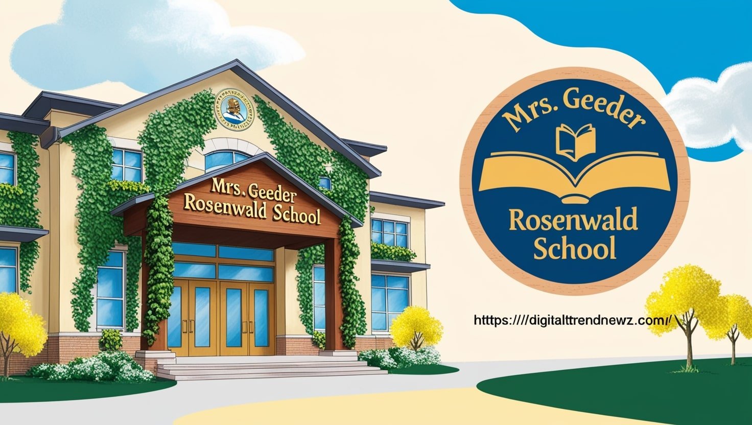 Mrs. Geeder Rosenwald School