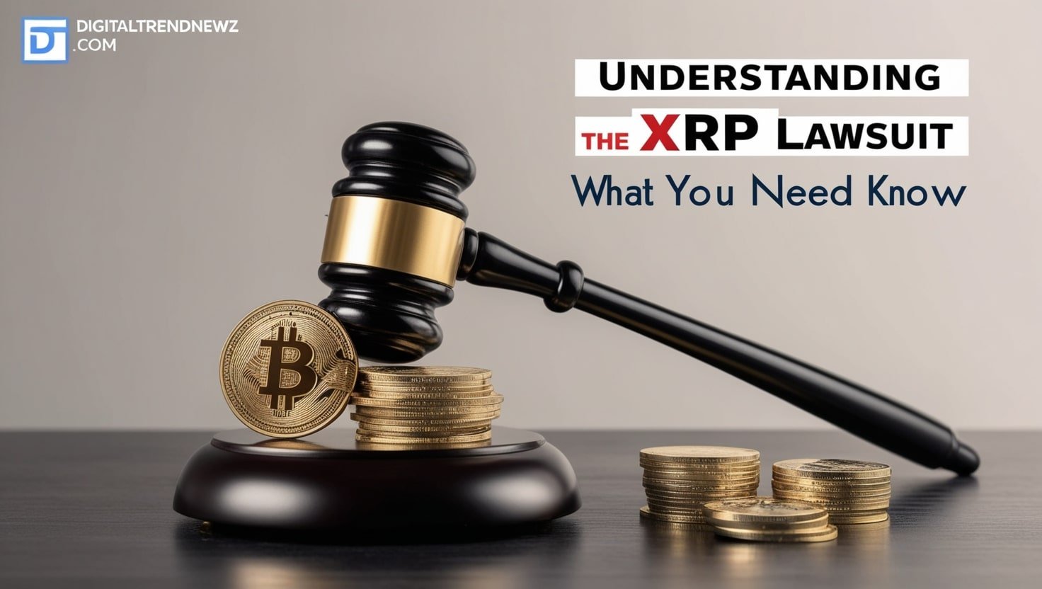 XRP Lawsuit